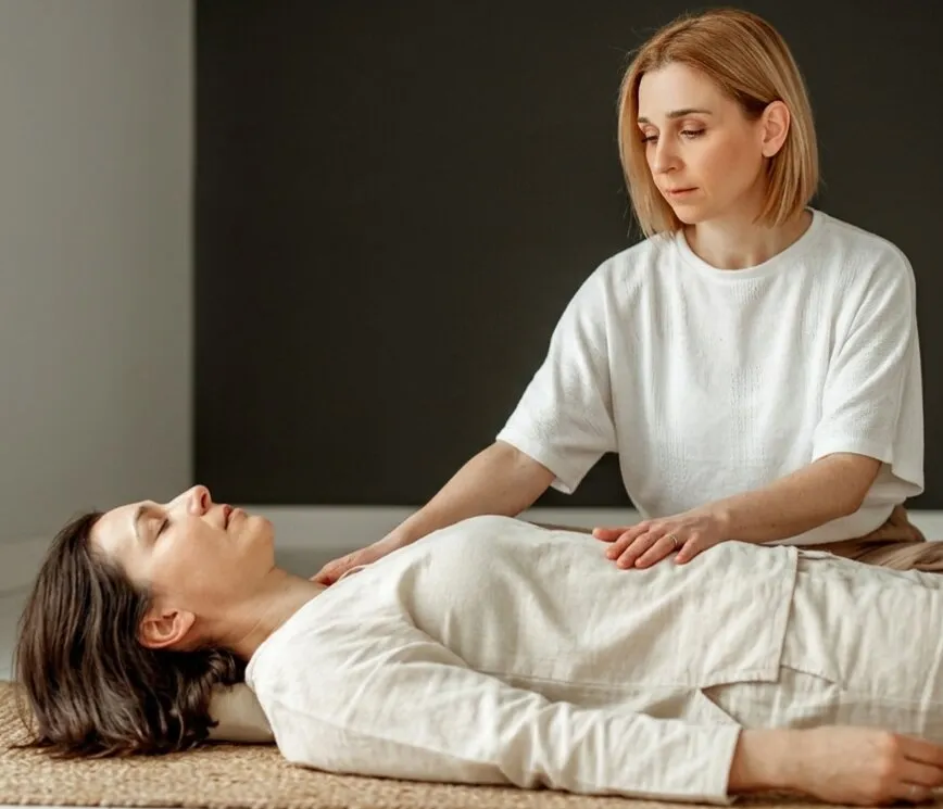 Egyéni breathwork alkalom